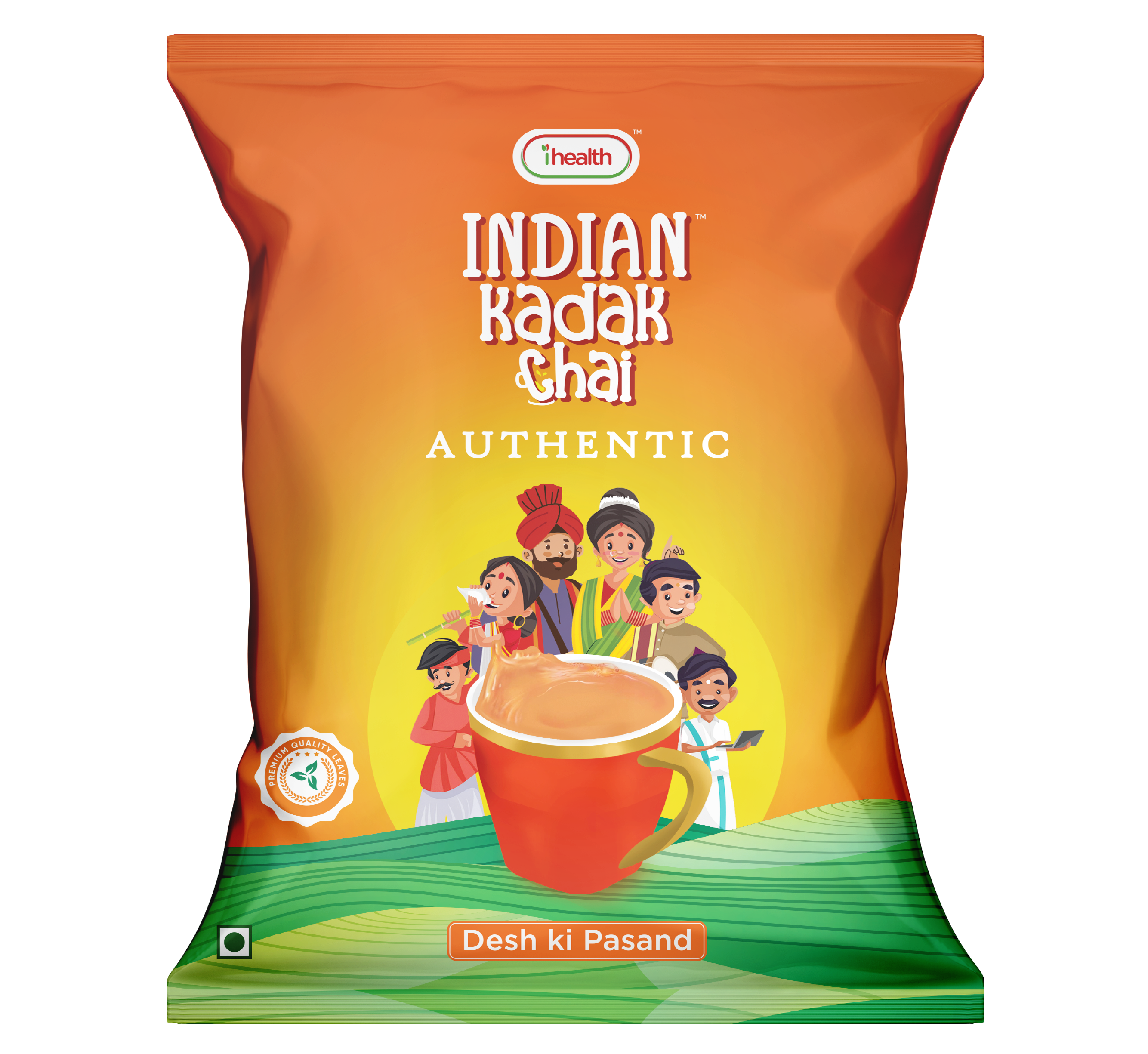 Indian Kadak Chai Rs 10 - Image 3