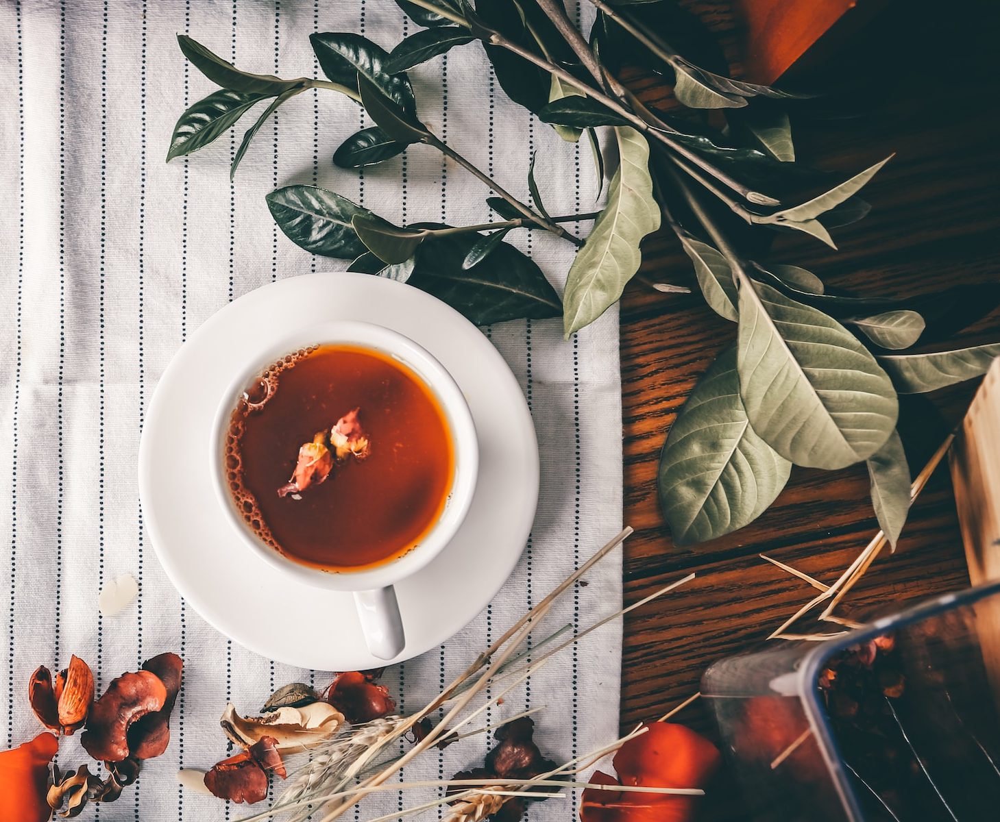 Read more about the article Exploring the Different Types of Tea and Salt